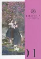 LILITOPIA Vol.01 Shade In Gray / 切符