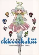 Cleioooekakiii Illustration of WIXOSS 02 / Kureio