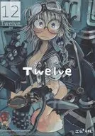 Twelve Twelve / camarão e pêssegos