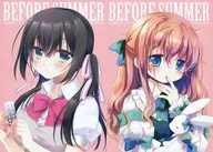 ANTES DO VERÃO / Izumi SAKURAZAWA / ミヤスリサ