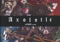 Axolotle UPER world/字消/Ryouheu