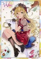 HARUNOIBUKI Illustrations Works / はるのいぶき