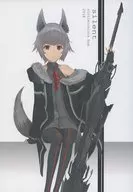silent/鏡禰人