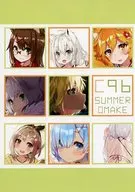 【冊子単品】C96 SUMMER OMAKE / ぬこみるく