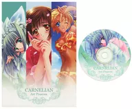 Carnelian Art Procces (with CDs)