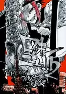 羅金新款！2 DEMON DANCE TOKYO/玉米Fureau cu
