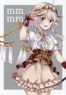 Mmmm / Makshiro. uh.