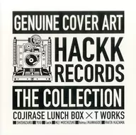 HACKK RECORDS GENUINE COVER ART THE COLLECTION/獅子猴/裕