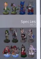 Species Vol.1 / N9