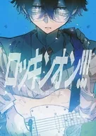 LOGKINON！讀音+初始設定集/玉米卷cu