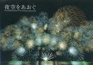 仰望夜空