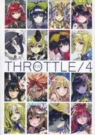 THROTLE/4 r : 02 / Sanba
