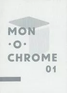 MON·O·CHROME 01/魚果凍