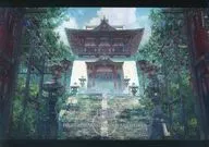 伴幌Tomo-Ro DIGITAL BACKGROUND ARTWORKS/并_ro(TOMO_RO)