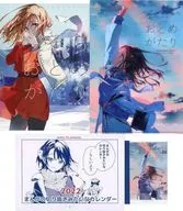 [C99] Atelier Tiv artworks 4-piece set