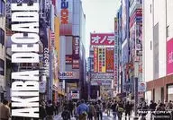 AKIBA DECADE 2012←→2022