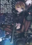 GARGAN DEPOT VOL.3 GIRLS&GUNS DEPOT/Samaru