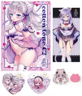[Sunshine Creation 2023 Summer] cottontail 5-Piece Set / Nanohana Kohina