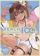 REACH 100+ 麗 by Melonbooks Girls Collection 2022 SUMMER / 天川さっこ / あまみね