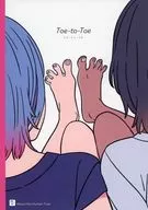 Toe-to-Toe toto toto/mebae