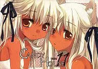 CANDY HOUSE TWINS 11 / QR / WATARU