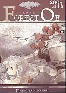 FOREST OF RESURRECTION VOL.1.0/tera/寺田努