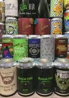 Pon酒录Vol.2-BLACK TIDE BREWING-/Huo Pon