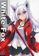 White Fox/雪代鹤