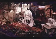 ALGL #5 -ANHELO - #6 - FAMILIA - / Cidade Antiga Nagi