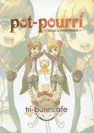 [A La Carte] pot-pourri -tribute to TOMOSUKE - / Lion / Yamajet