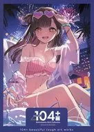has come 104＋ 麗 by Melonbooks Girls Collection 2024 SUMMER 104＋beautiful rough art works / 青里みんと / 天城しの