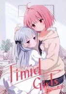 Timid Girls． / 野中友