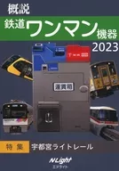 Overview one man Railway Equipment 2023 / Tokoshi