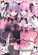 Hasune Drawing / Hanne