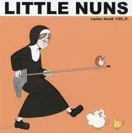 LITTLE NUNS comic book VOL.5 / Diva