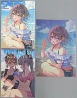 【C102】RUINON 3点セット / フカヒレ