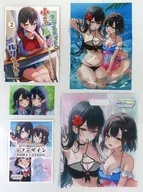 【C106】nagoniwa 5点セット / にわ田