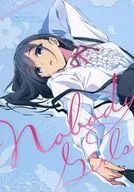 NOBODY GIRLS NII MANABU ILLUSTRATIONS 2025 誰でもないガール / 仁井学