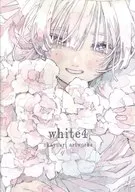 white 4 / オカユウリ