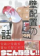 壁配置の話。 / 桜真咲