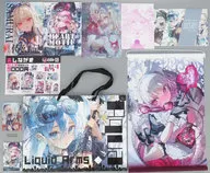 【C107】びんぼー旅レシピ 新刊10点セット / ねぎまぷりん / ちくわ。