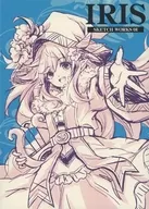 IRIS SKETCH WORKS 01 / 天森つるは
