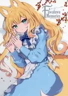 Fuwafuwa Memorise 2025 winter / 神吉李花