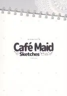 Cafe Maid Sketches / ふむゆん