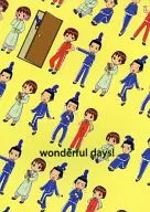 wonderful days! / むーこ / まめ
