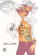 GUNS and ROSES / Natsuki Yoshimura