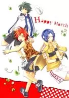 Happy March Happy March / Kina