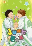 Junk Box / ローライズM / ベルボトムK