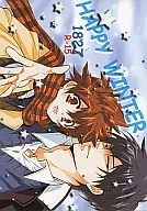 HAPPY WINTER/剃嶋章