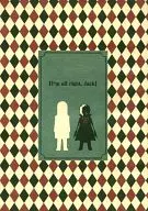 I’ｍ all right． Jack / 周防槐